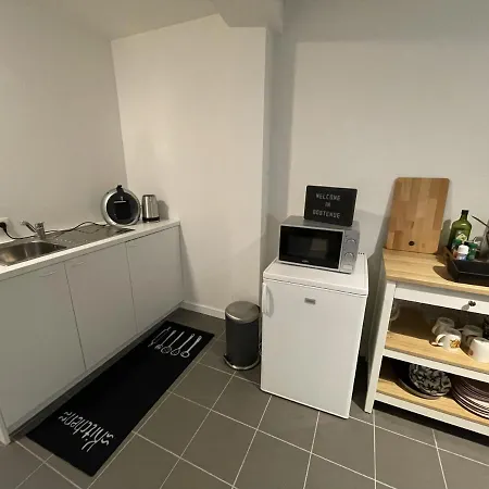 Just For 2 Apartment Ostend