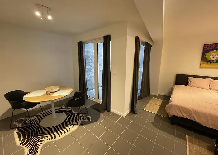 Just For 2 Apartamento Ostende