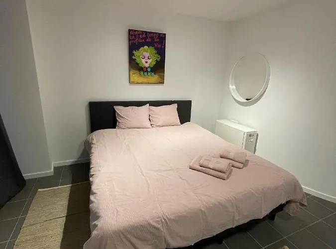 Apartamento Just For 2 Ostende