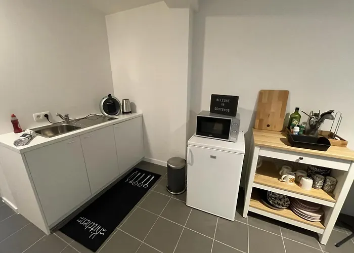 Just For 2 Apartamento Ostende