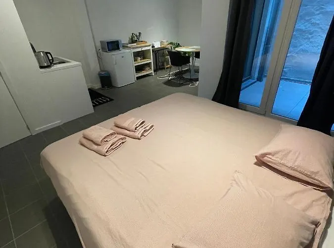 Apartamento Just For 2