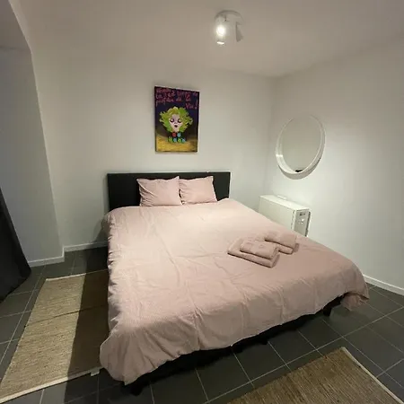 Apartment Just For 2 Ostende